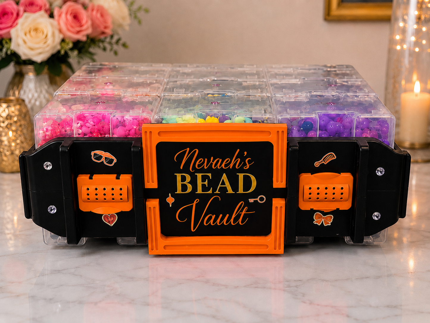 The Bead Vault