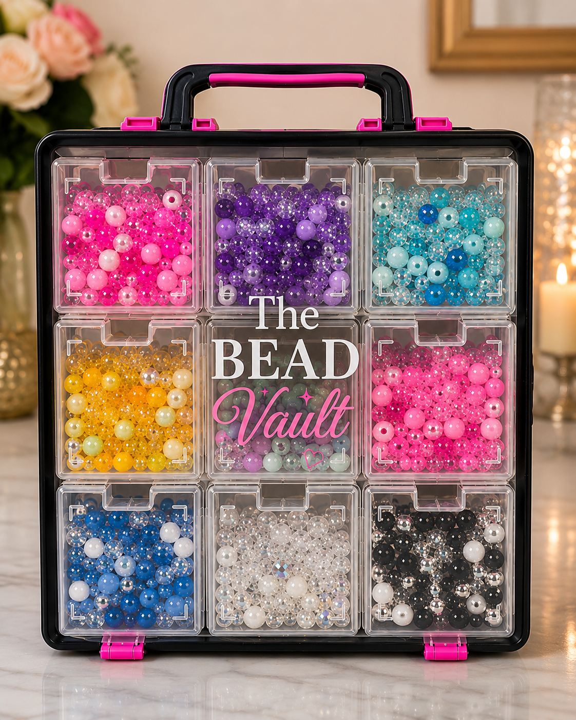 The Bead Vault
